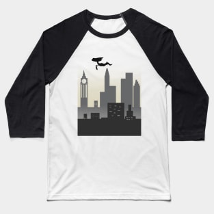 Urban Smug Baseball T-Shirt